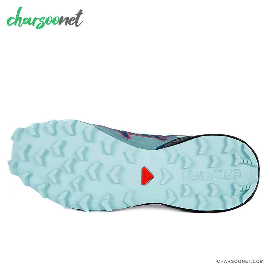 کفش رانینگ زنانه سالومون SA-398433 Salomon Speedcross 4 Cs کفش رانینگ زنانه سالومون SA-398433 Salomon Speedcross 4 Cs