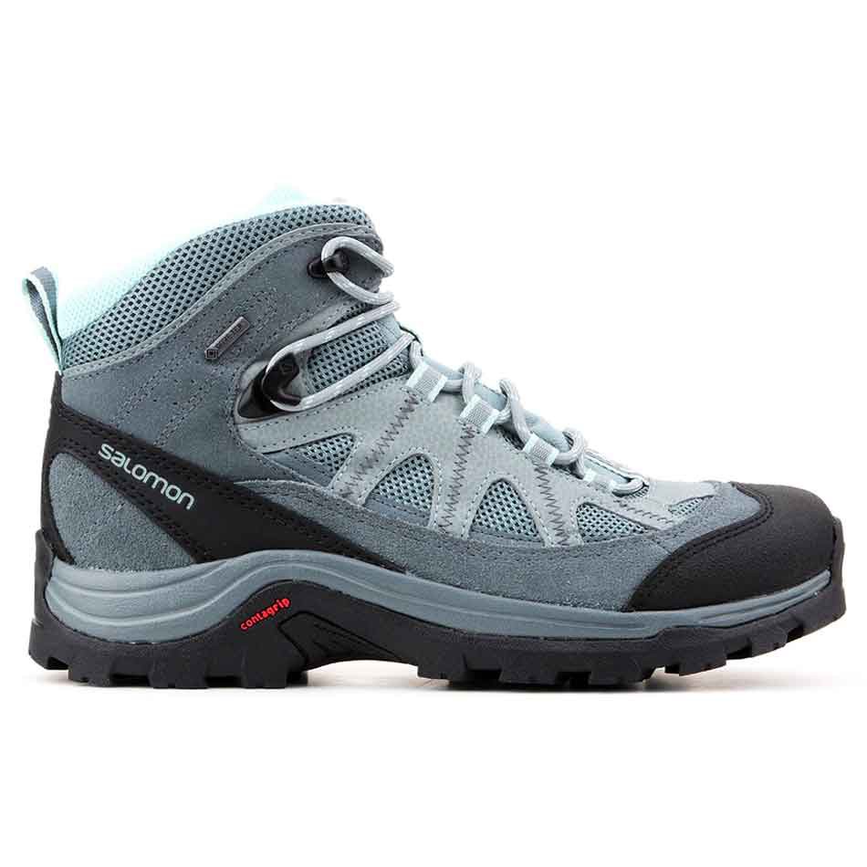کفش کوهنوردی سالومون زنانه SA-404644 Salomon Authentic Gtx کفش کوهنوردی سالومون زنانه SA-404644 Salomon Authentic Ltr Gtx