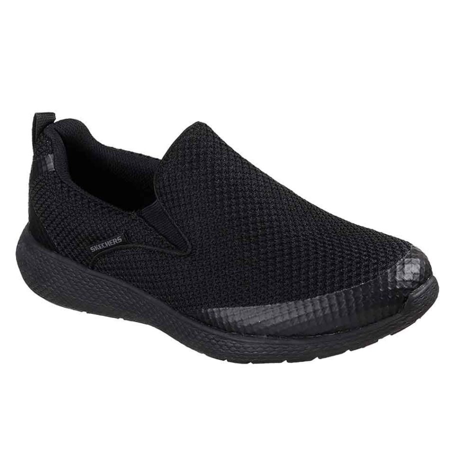 کفش اسپرت اسکچرز مردانه SA52885-bbk Skechers Kulow Whitewater