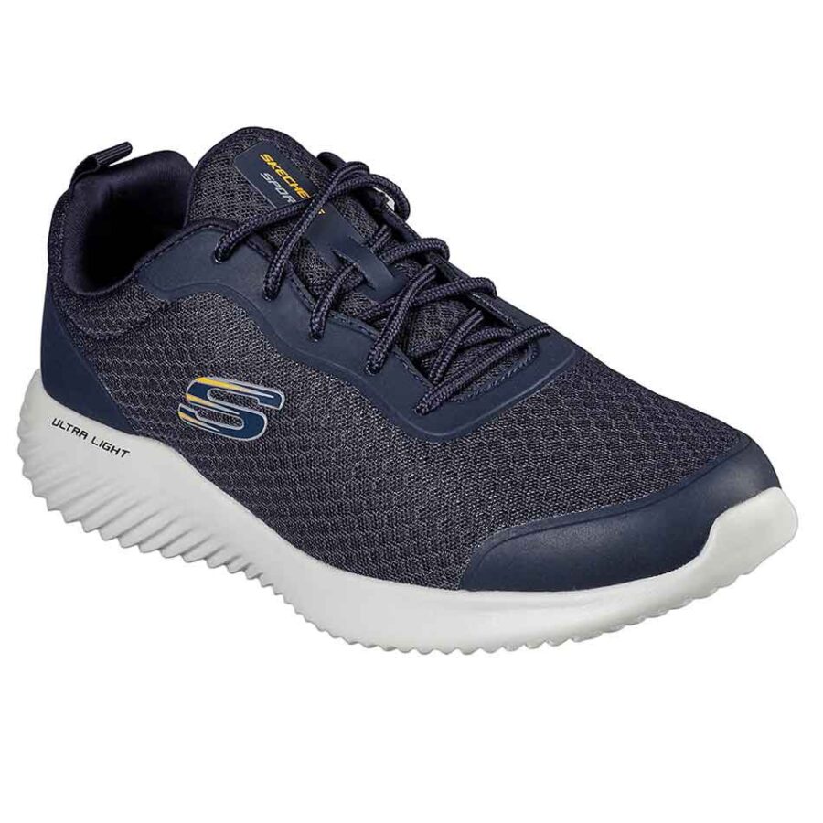 کفش رانینگ اسکچرز مردانه SA-232005NVY Skechers Bounder