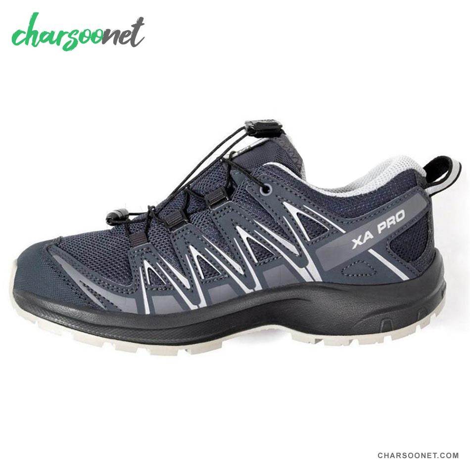 کفش سالومون بچگانه مدل XA PRO 3D CSWP NOCTURNE J کد sa-408105 کفش سالومون بچگانه مدل XA PRO 3D CSWP NOCTURNE J کد sa-408105