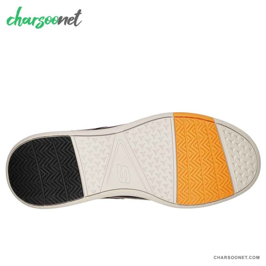 کفش اسپرت اسکچرز مردانه SA-65727BLK Skechers Elent