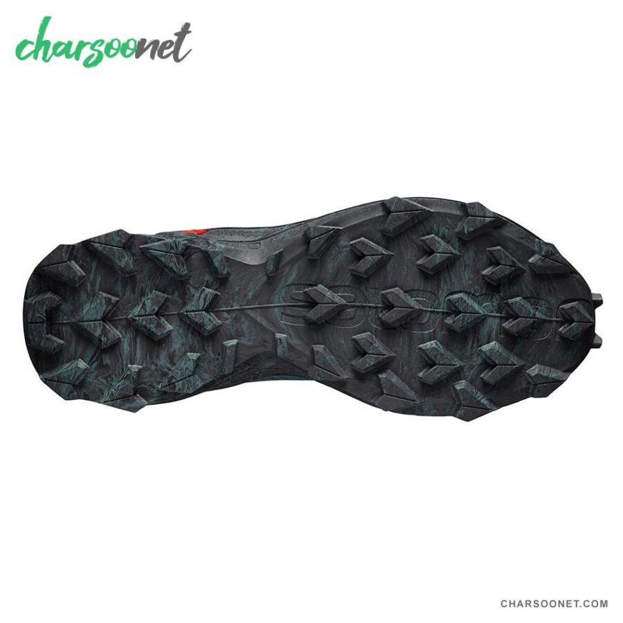 کفش ورزشی زنانه سالومون مدل SALOMON Alphacross Gtx W کد sa-411073