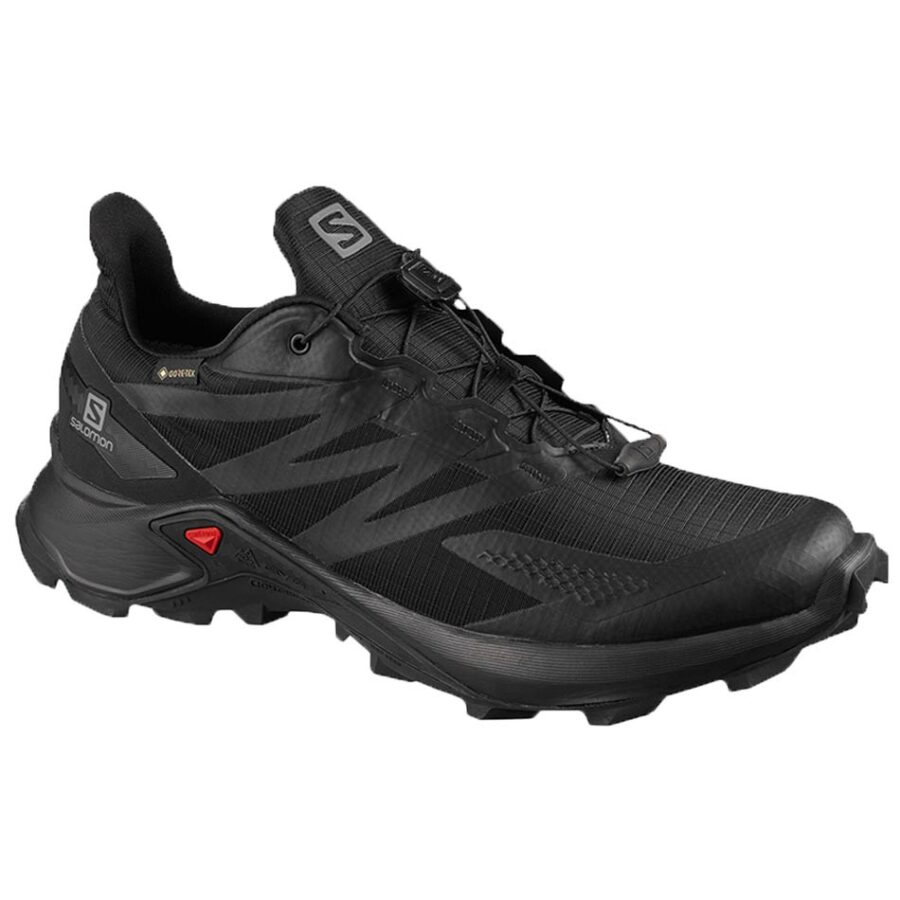 کفش اسپرت سالومون مدل Salomon SUPERCROSS BLAST GTX کد sa-411085