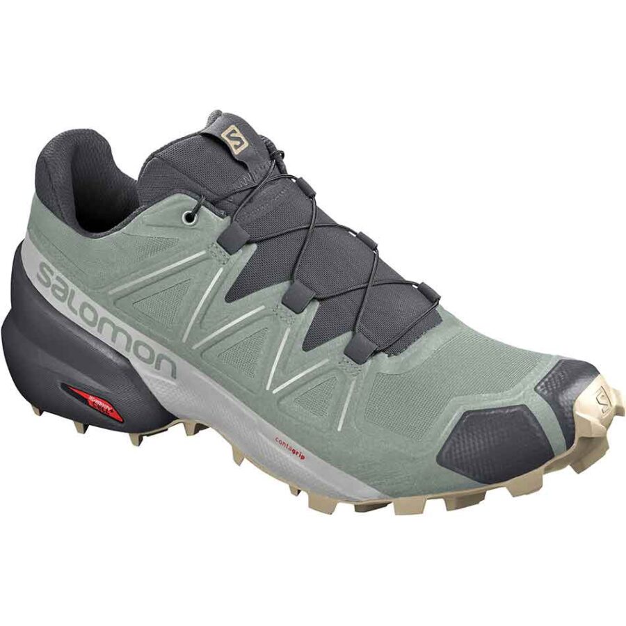 کفش تریال رانینگ سالومون مدل Salomon Speedcross 5 کد sa-411164