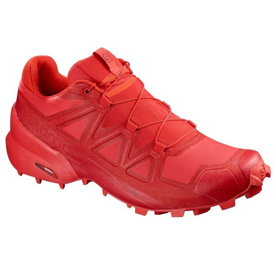 کفش اسپرت سالومون مدل Salomon Speedcross 5 کد sa-406843