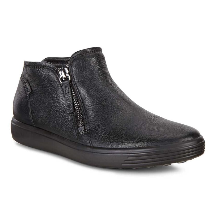 کفش چرم مردانه اکو مدل ECCO SOFT 7 W کد 430243-01001