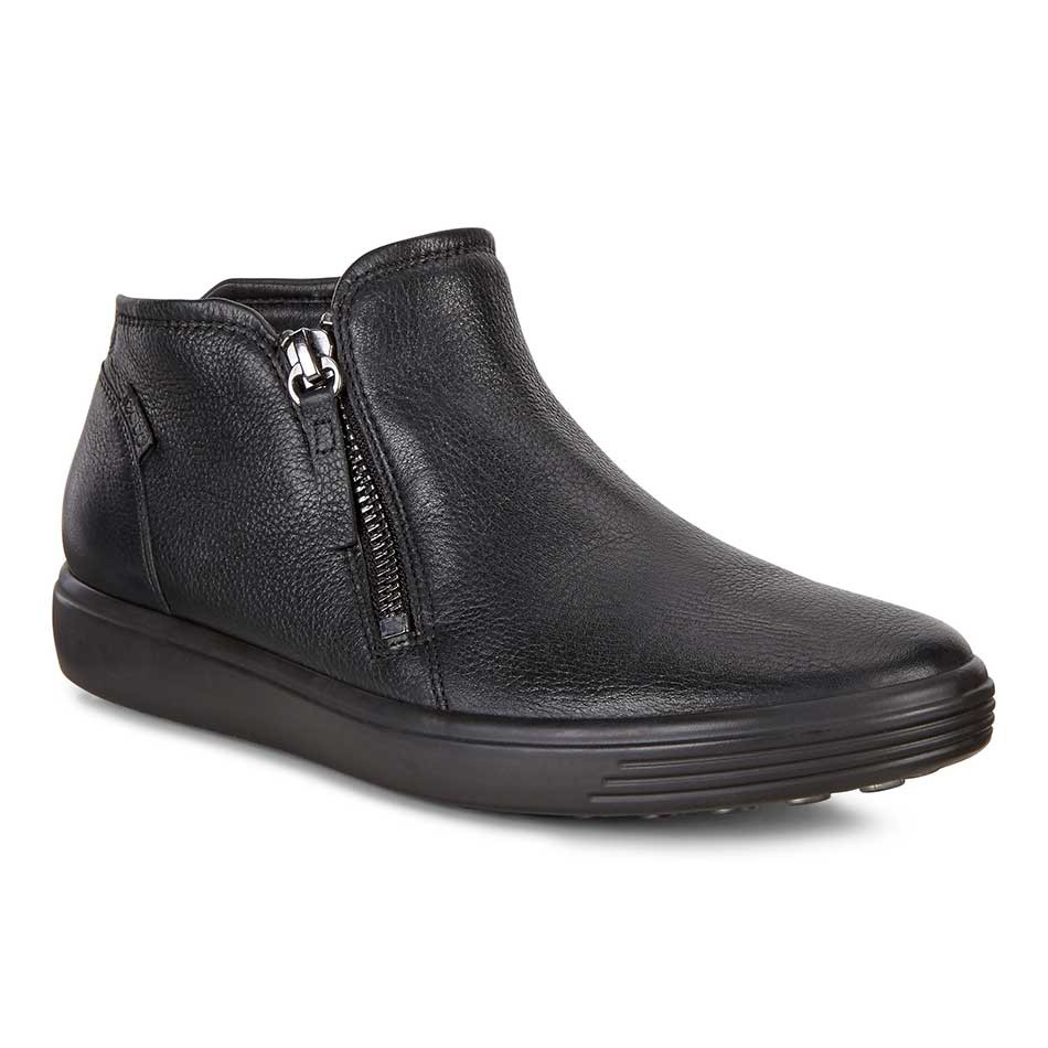 کفش چرم مردانه اکو مدل ECCO SOFT 7 W کد 430243-01001 کفش چرم مردانه اکو مدل ECCO SOFT 7 W کد 430243-01001