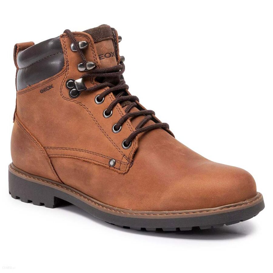 بوت چرمی مردانه جی اوکس GEOX - U Norwolk