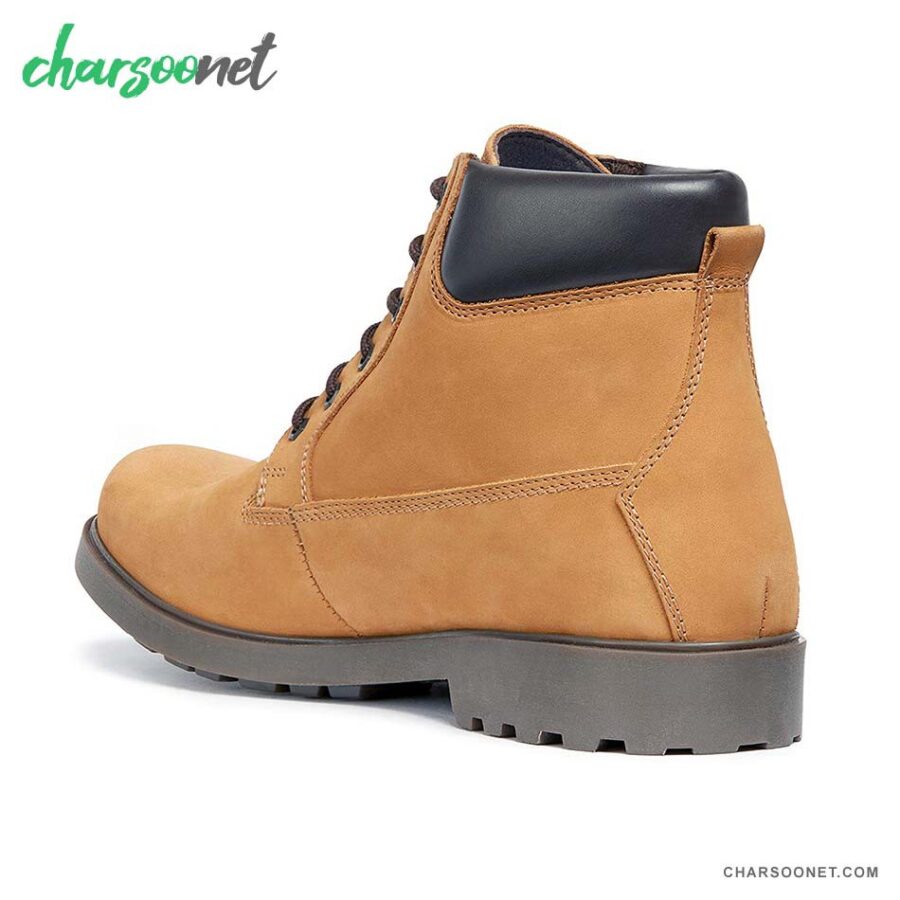 بوت هایکینگ جی اوکس چرمی مردانه GEOX - U Rhadalf