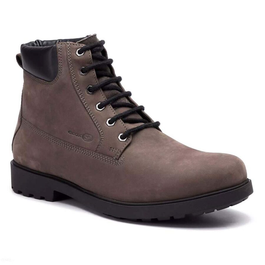 بوت چرمی جی اوکس مردانه مدل Boots GEOX - U Rhadalf
