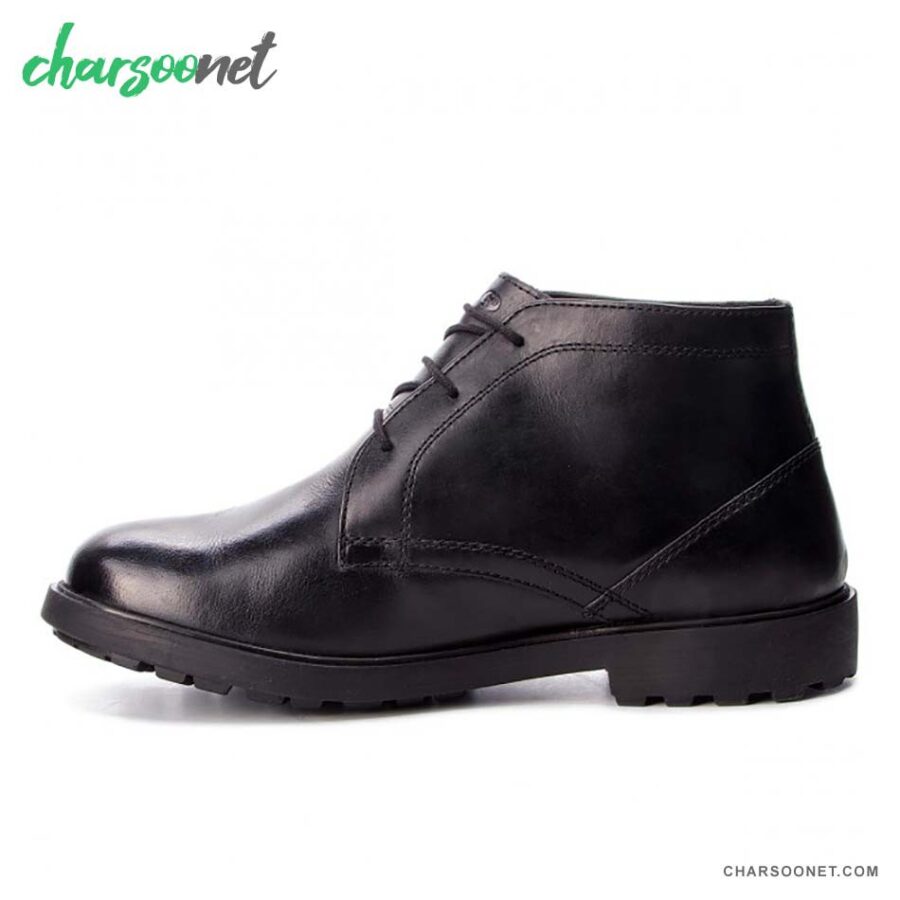 بوت چرمی جی اوکس مردانه مدل Boots GEOX - U Rhadalf