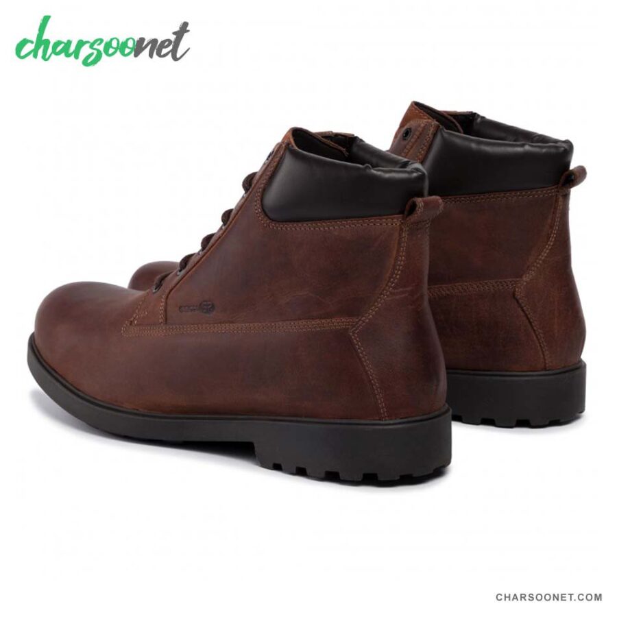 بوت زمستانه جی اوکس چرمی GEOX - U Rhadalf F