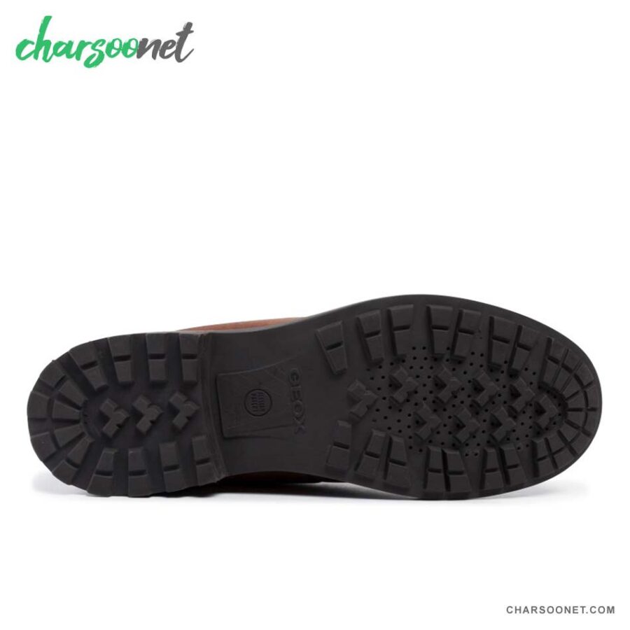 بوت زمستانه جی اوکس چرمی GEOX - U Rhadalf F