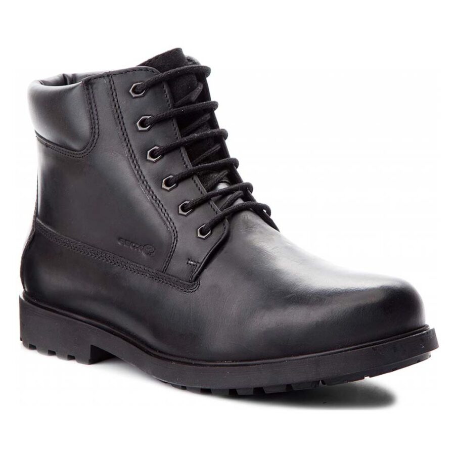 بوت زمستانه جی اوکس چرمی GEOX - U Rhadalf F