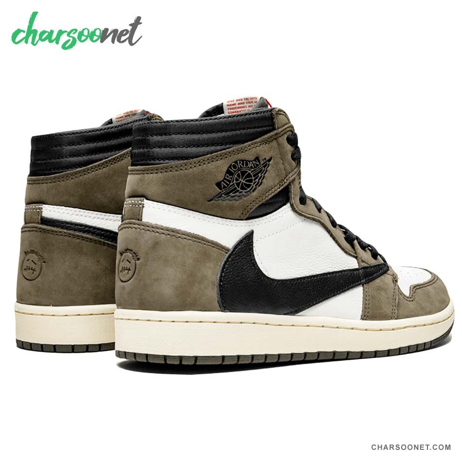 کتانی ساقدار اسپرت نایک Nike Air jordan کتانی پیاده روی و دویدن نایک مردانه Nike zoom