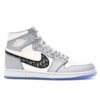 کتانی نایکی مدل ایرجردن دیور Nike Dior Air jordan 1