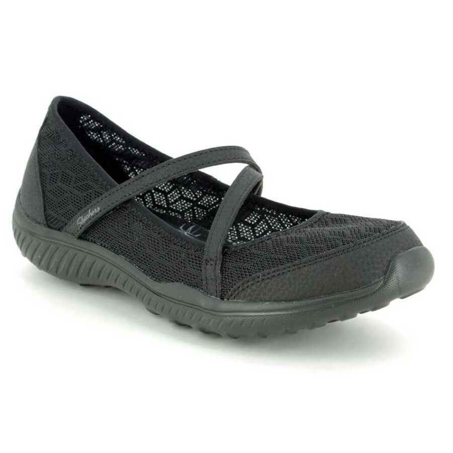 کتانی زنانه اسکیچرز مدل Skechers BE LIGHT EYES ON ME کد 23297