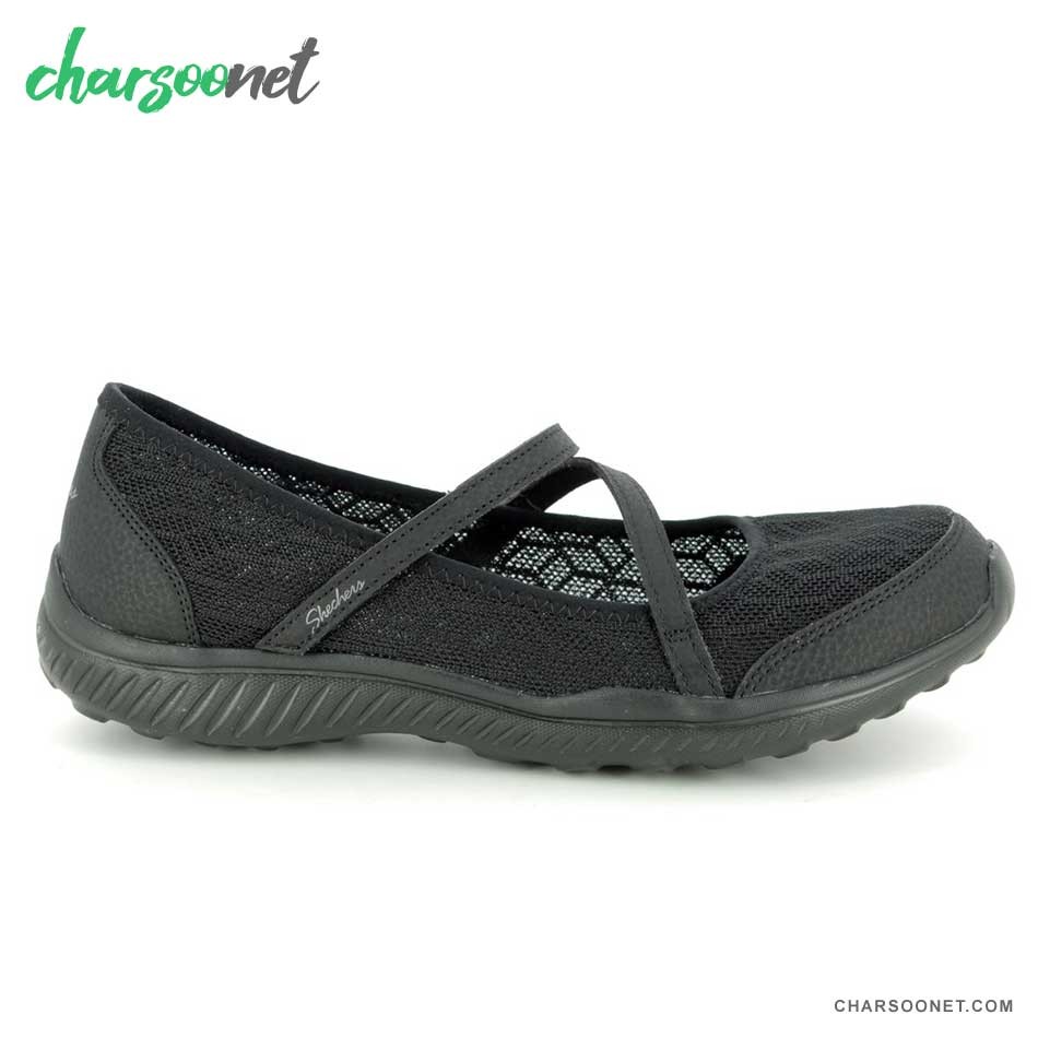 کتانی زنانه اسکیچرز مدل Skechers BE LIGHT EYES ON ME کد 23297 کتانی زنانه اسکیچرز مدل Skechers BE LIGHT EYES ON ME کد 23297