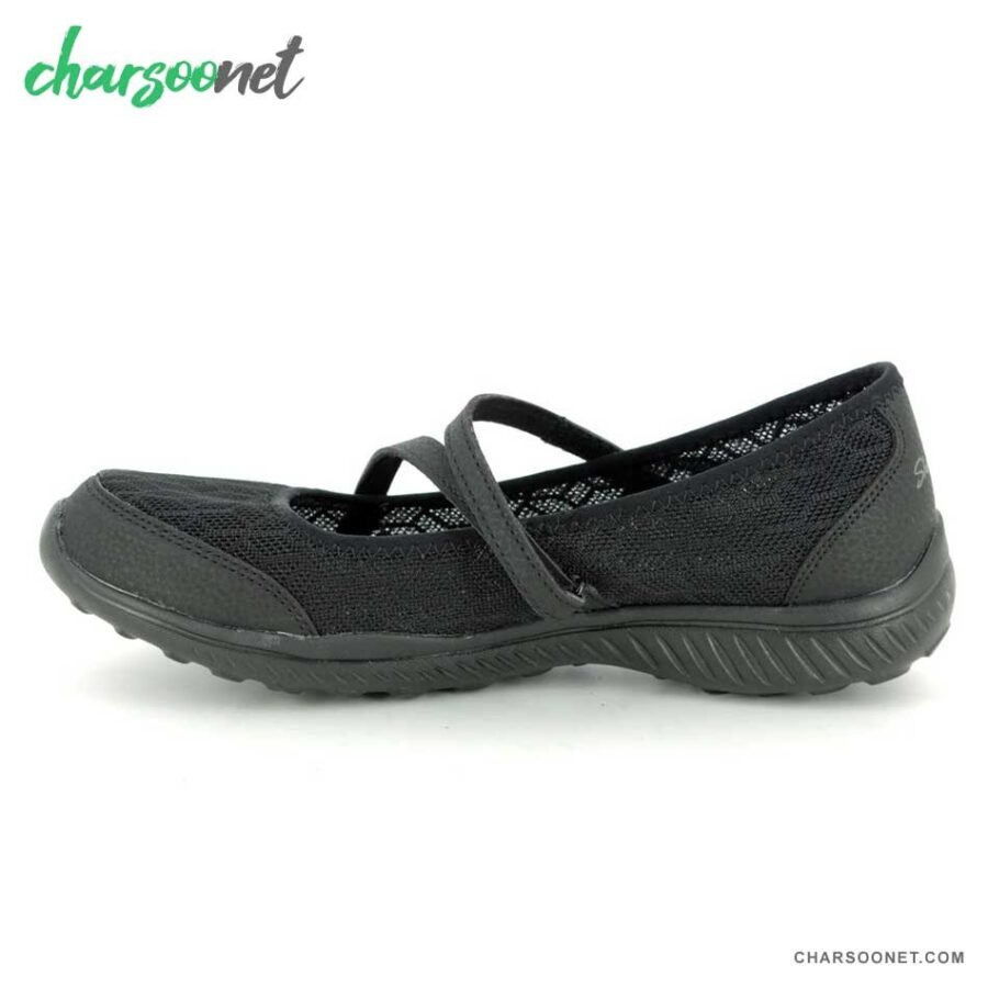 کتانی زنانه اسکیچرز مدل Skechers BE LIGHT EYES ON ME کد 23297