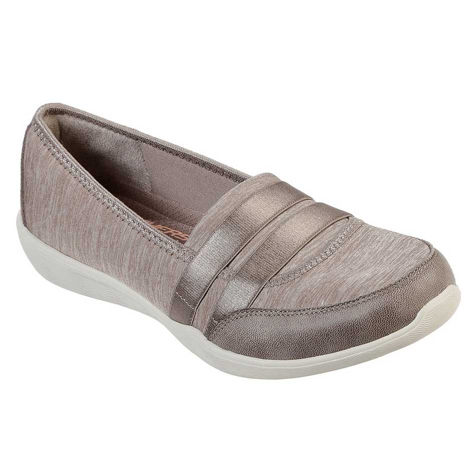 کفش زنانه اسکیچرز مدل Skechers Newbury St کد 27014 کفش زنانه اسکیچرز مدل Skechers Newbury St کد 27014