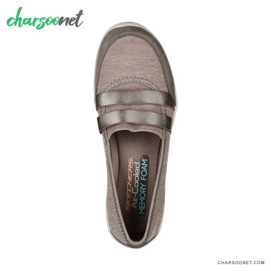 کفش زنانه اسکیچرز مدل  Skechers Newbury St کد 27014