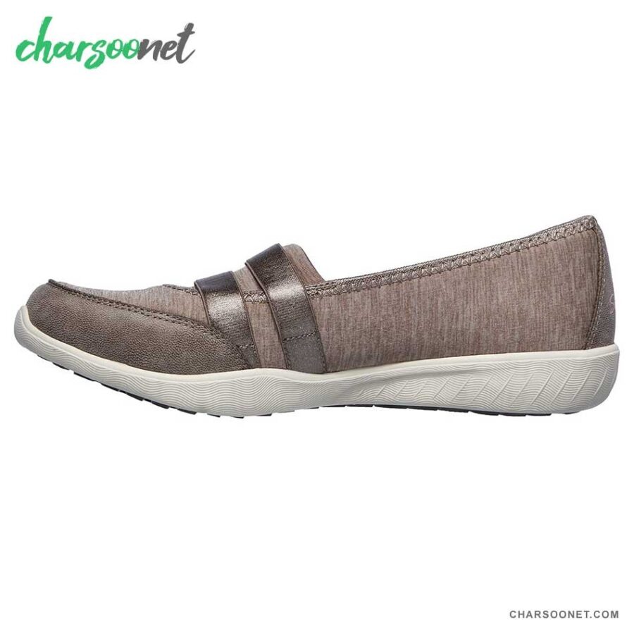 کفش زنانه اسکیچرز مدل Skechers Newbury St کد 27014
