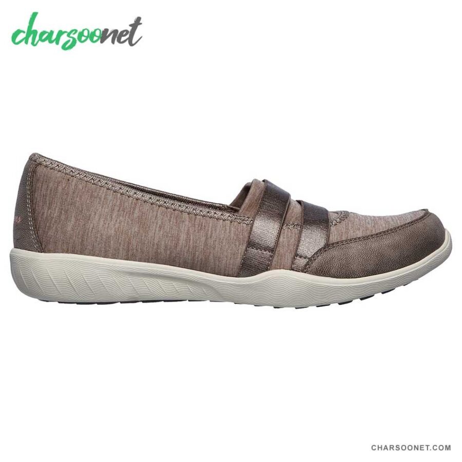 کفش زنانه اسکیچرز مدل Skechers Newbury St کد 27014