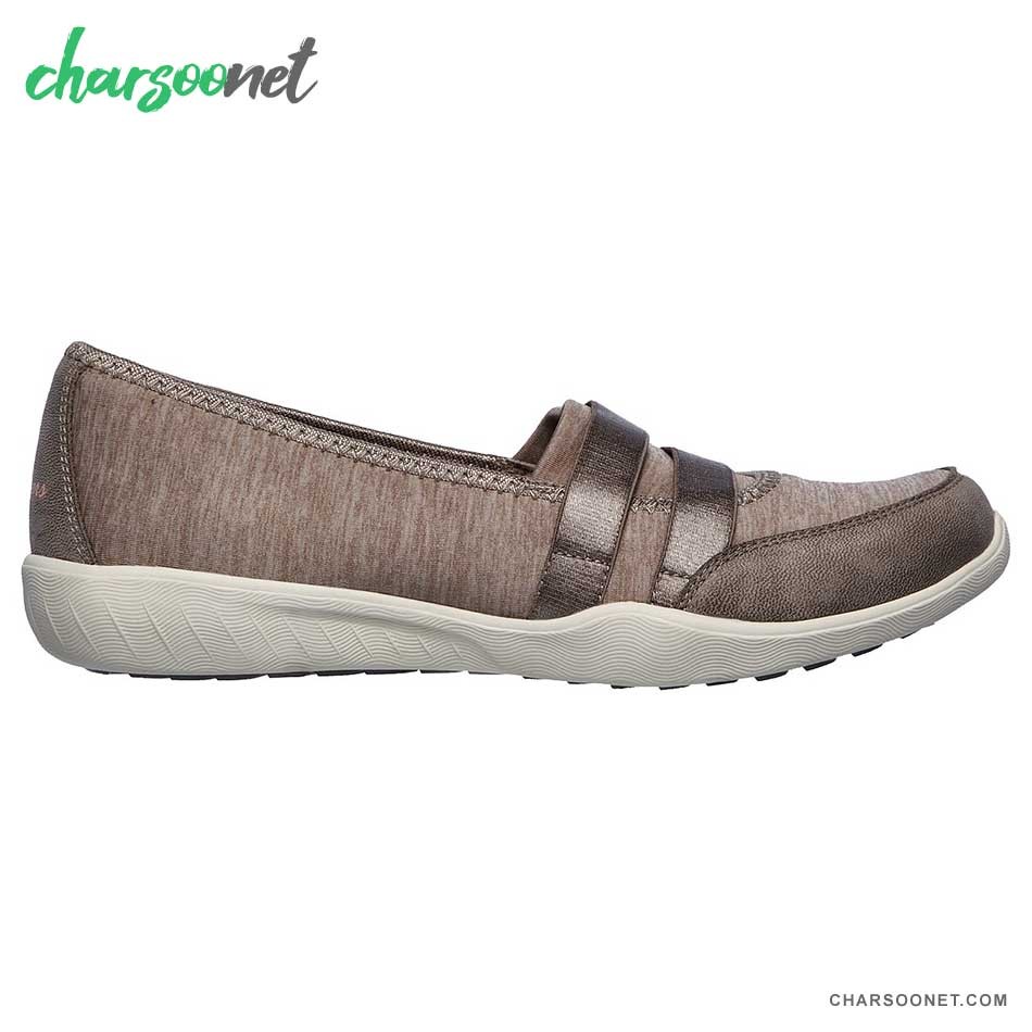 کفش زنانه اسکیچرز مدل Skechers Newbury St کد 27014 کفش زنانه اسکیچرز مدل Skechers Newbury St کد 27014