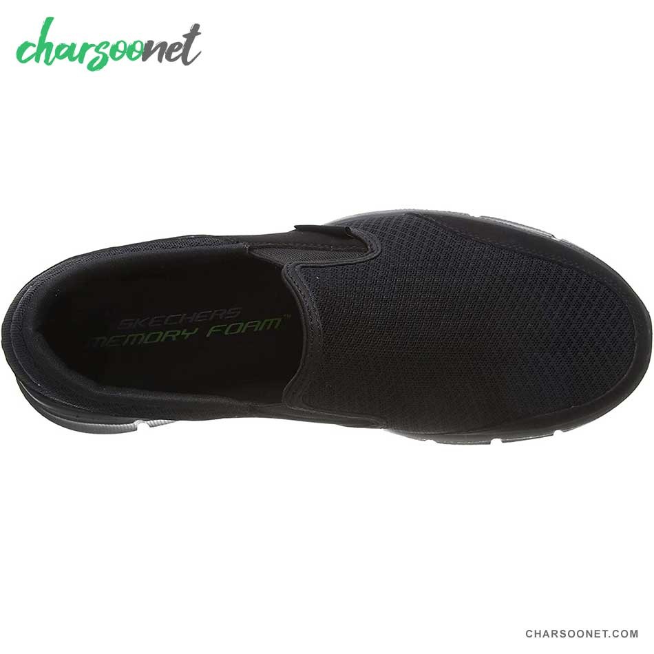 کتانی اسکچرز مردانه مدل Skechers Mens Equalizer کد 51361 کتانی اسکچرز مردانه مدل Skechers Mens Equalizer کد 51361