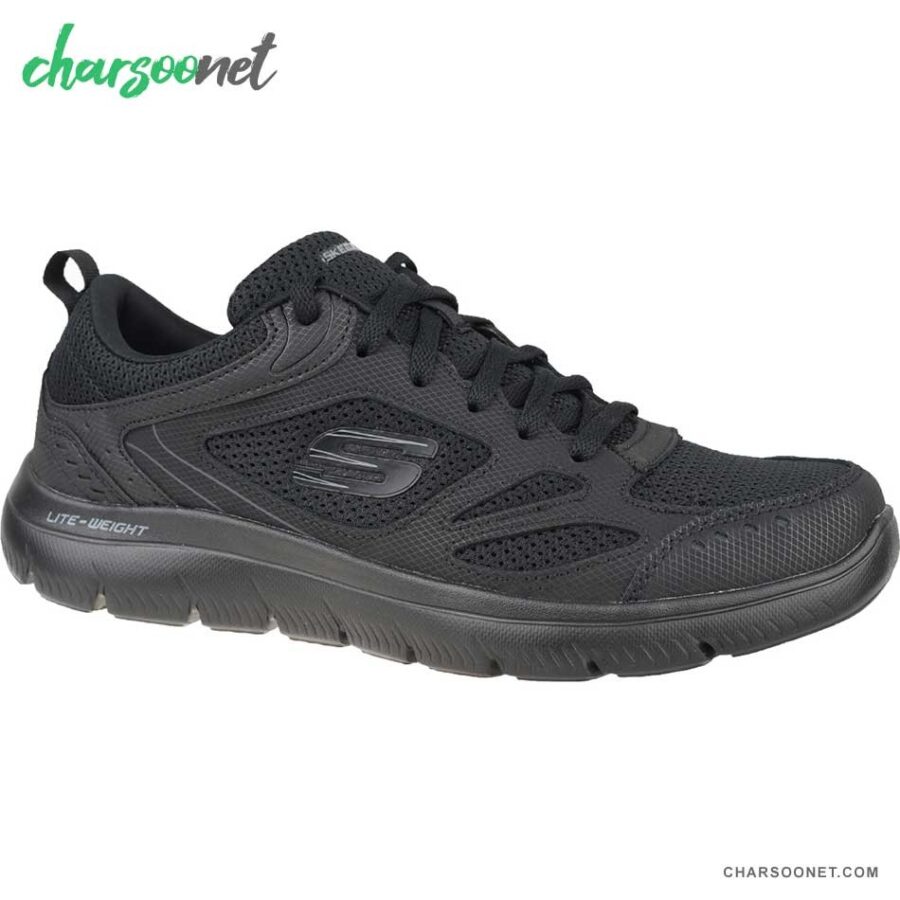 کفش مردانه اسکچرز مدل Skechers Summits کد 52812