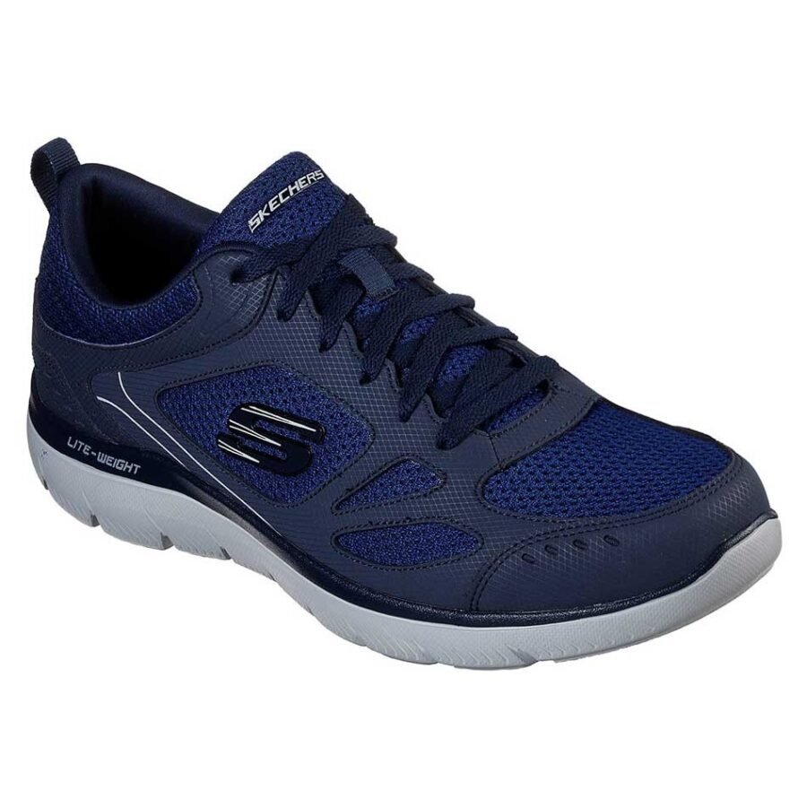 کتانی اسپرت اسکیچرز مدل Skechers Summits South Rim کد 52812