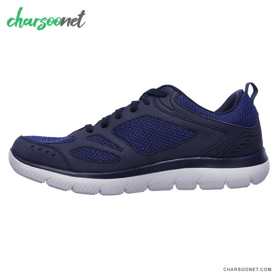 کتانی اسپرت اسکیچرز مدل Skechers Summits South Rim کد 52812 کتانی اسپرت اسکیچرز مدل Skechers Summits South Rim کد 52812