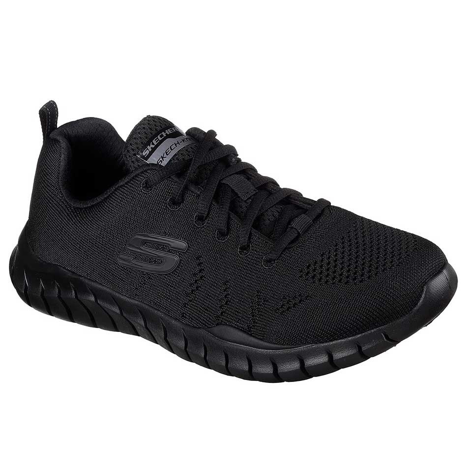 کتانی اسپرت اسکچرز مدل Skechers Overhaul کد 52819 کتانی اسپرت اسکچرز مدل Skechers Overhaul کد 52819