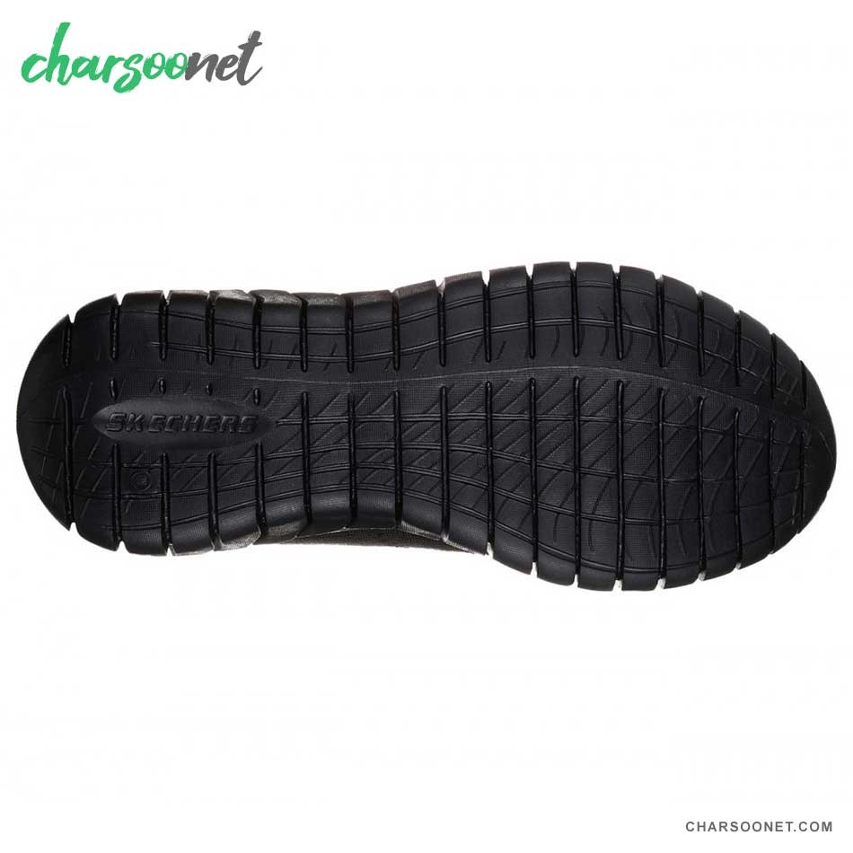 کتانی اسپرت اسکچرز مدل Skechers Overhaul کد 52819 کتانی اسپرت اسکچرز مدل Skechers Overhaul کد 52819