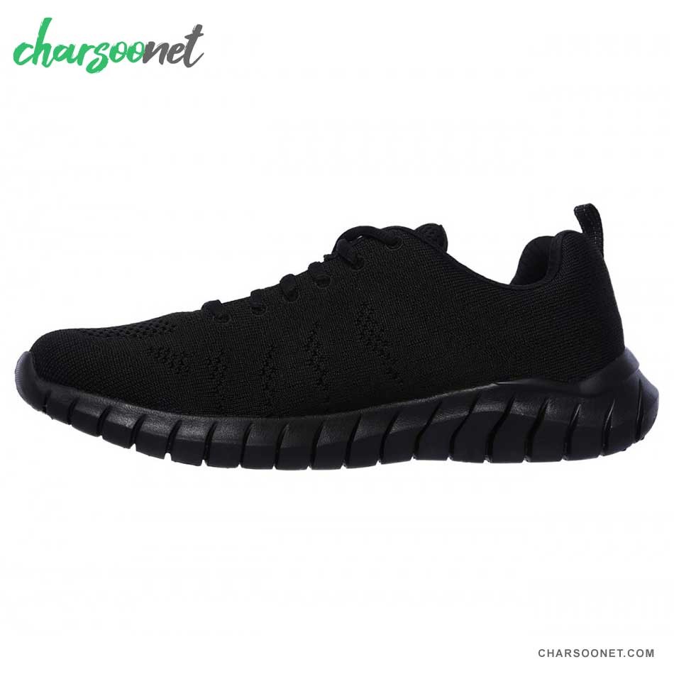 کتانی اسپرت اسکچرز مدل Skechers Overhaul کد 52819 کتانی اسپرت اسکچرز مدل Skechers Overhaul کد 52819