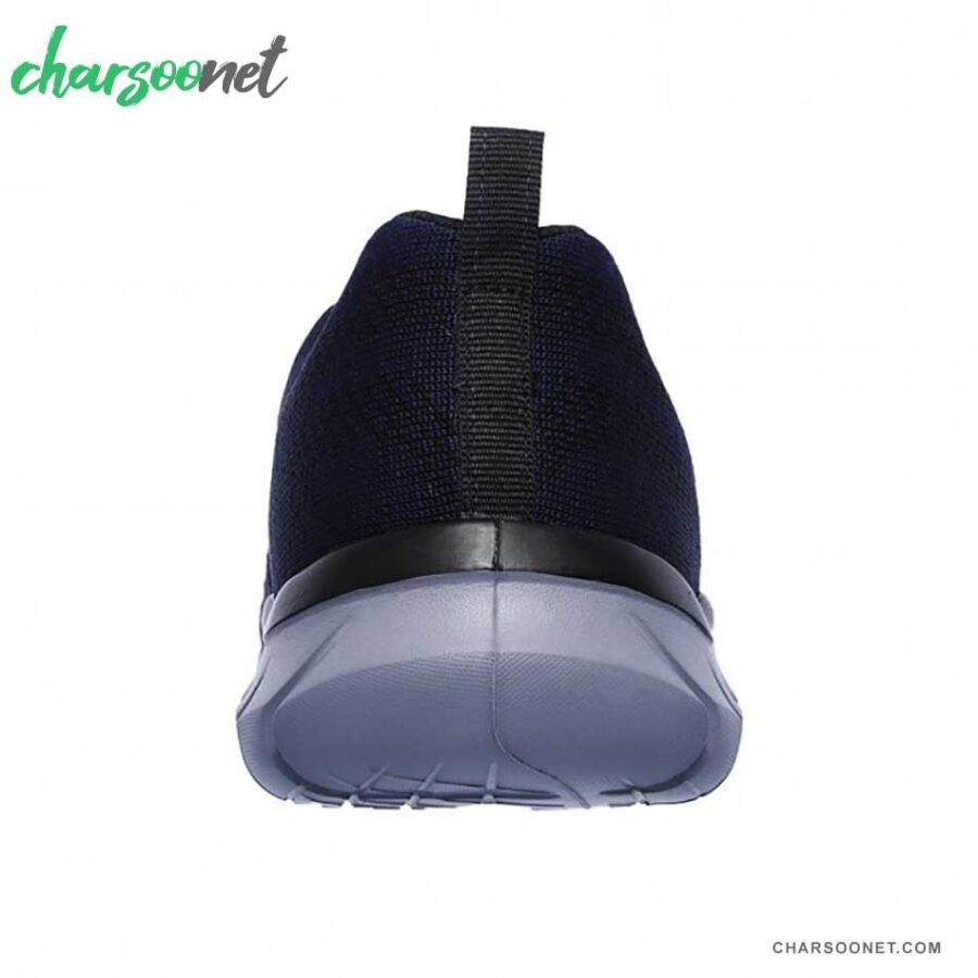 کفش اسکچرز سرمه ای مدل Skechers Overhaul Debbir کد 52819