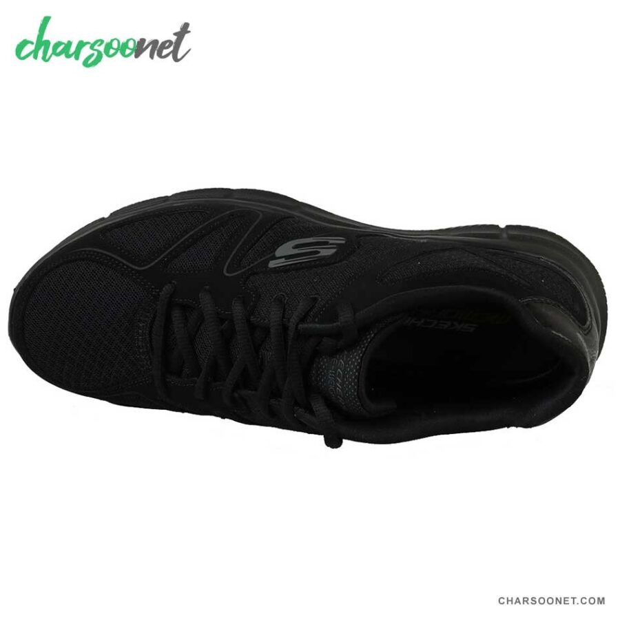 کتانی اسکیچرز مردانه مدل Skechers Satisfaction کد 58350