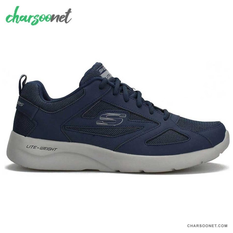 کتانی ورزشی اسکچرز مدل Skechers Trainers کد 58363