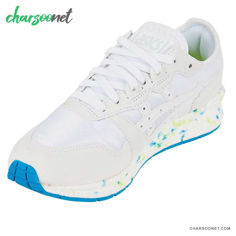 کتانی پیاده روی اسیکس Asics HyperGEL-Lyte کتانی راحتی اسیکس مردانه Asics HyperGEL-Lyte