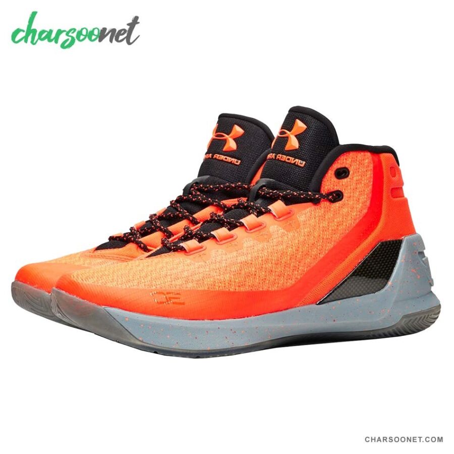 کتانی بسکتبال آندر ارمور مردانه Under Armour UA Curry 3