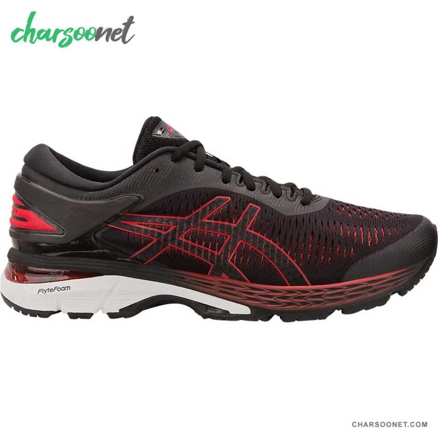 کفش ورزشی اسیکس مردانه مدل asics GEL-KAYANO 25 کد 1011a019-004