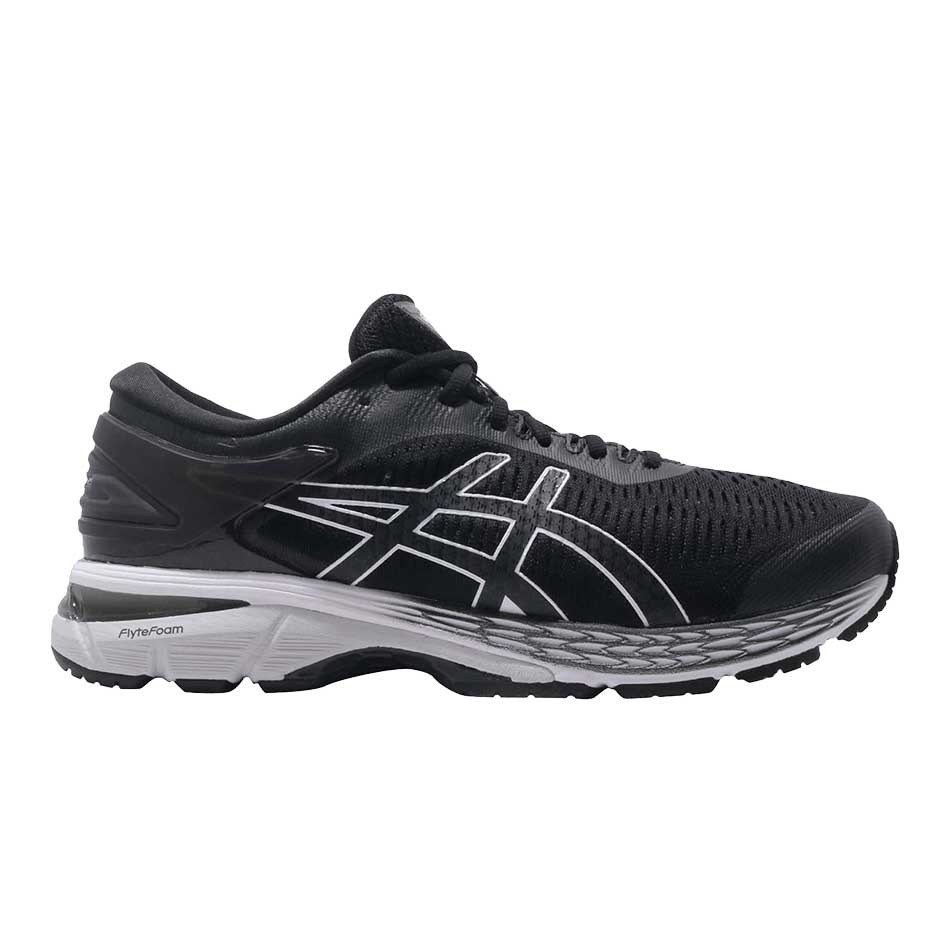 کتانی اسیکس مدل Gel Kayano 25 Wide Glacier Grey کد 1011a029003 کتانی اسیکس مدل Gel Kayano 25 Wide Glacier Grey کد 1011a029003