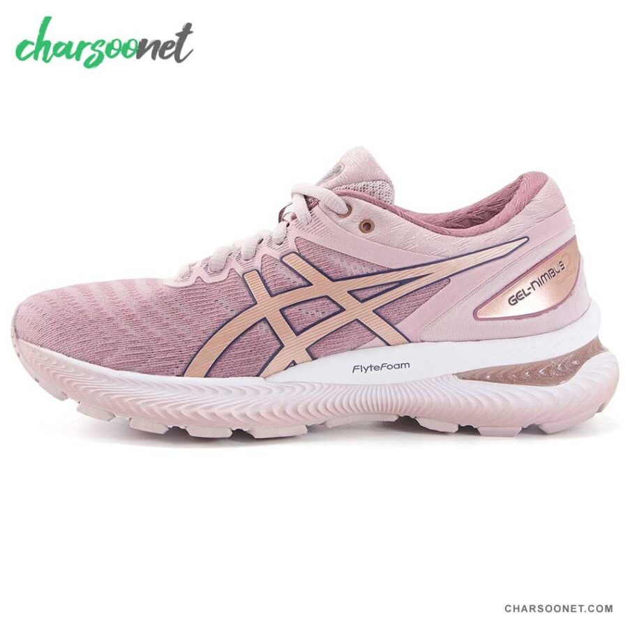 کفش اسپرت اسیکس مدل GEL-NIMBUS 22 کد 1012a587-702