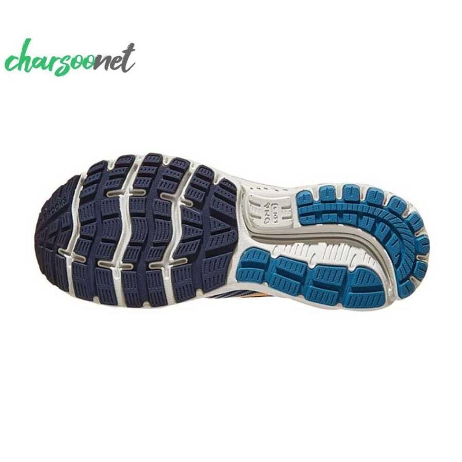 کتانی مردانه بروکس مدل BROOKS GHOST کد 1103161d489