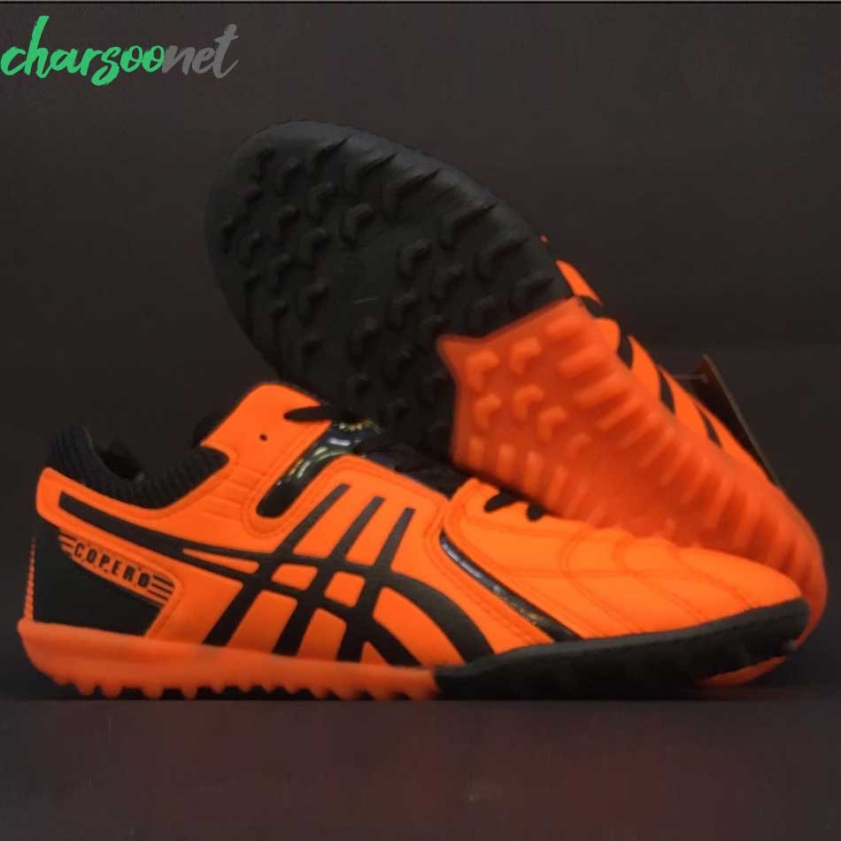 کفش مخصوص فوتبال مناسب چمن مصنوعی کفش فوتبال چمن مصنوعی