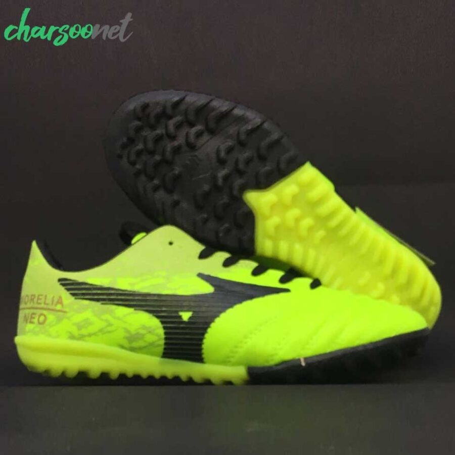 کفش فوتبال مخصوص چمن مصنوعی