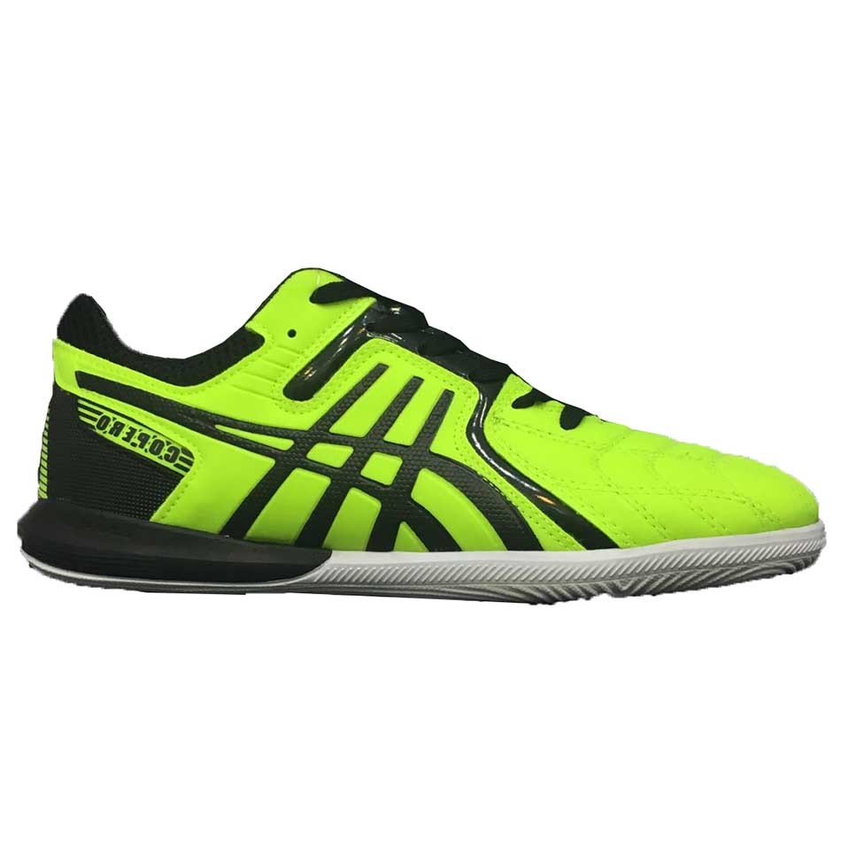 کفش مخصوص فوتسال زیره تخت کفش مخصوص فوتسال اسیکس زیره تخت