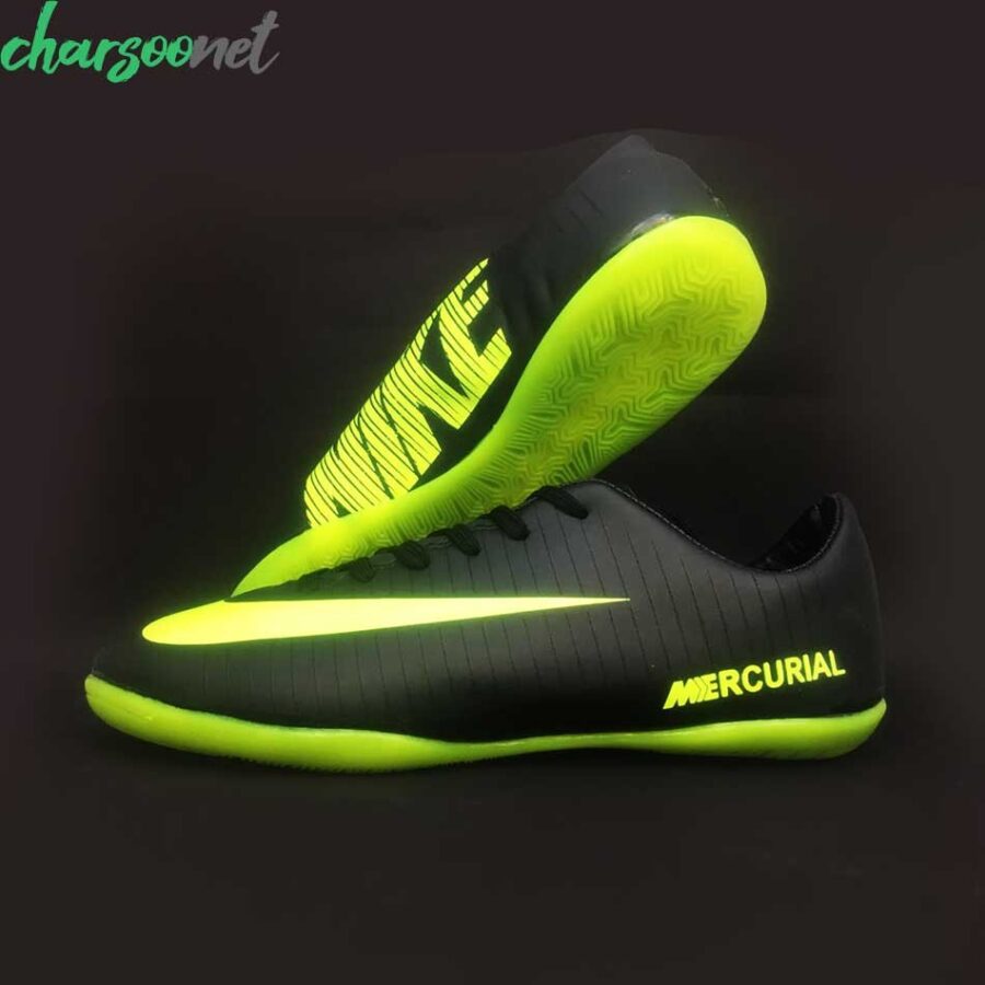 کفش مخصوص فوتسال طرح نایک