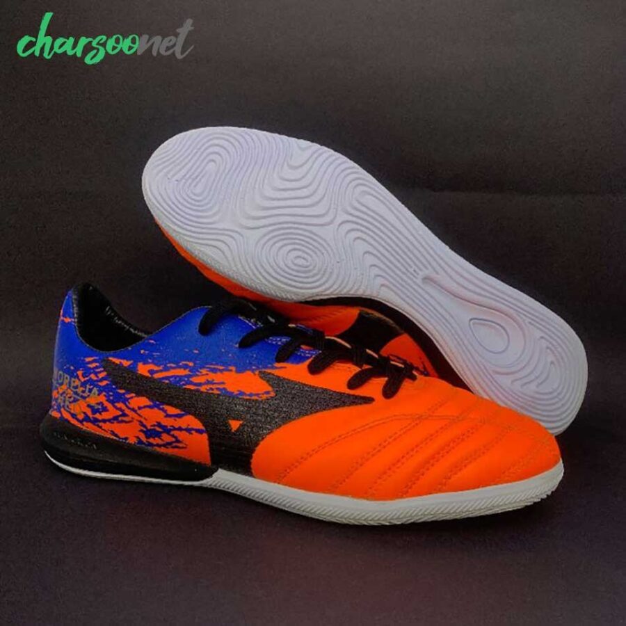 کفش مردانه مخصوص فوتسال در سالن